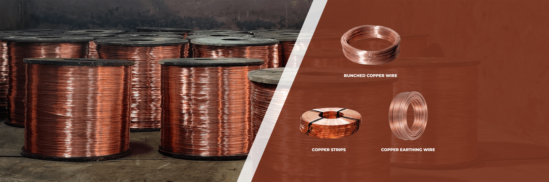 copper rod  manufacturer, copper rod, copper bunching wire, bare copper wire, copper enameled wire, copper super enameled  wire, Copper industries nadiad, gujarat, Vinayak industries Nadiad